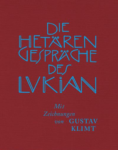 Die Hetärengespräche des Lukian