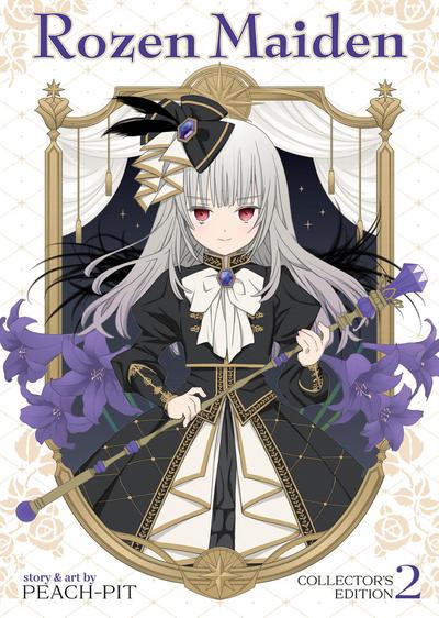 Rozen Maiden Collector’s Edition Vol. 2
