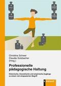 Professionelle pädagogische Haltung
