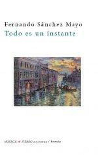 Todo es un instante