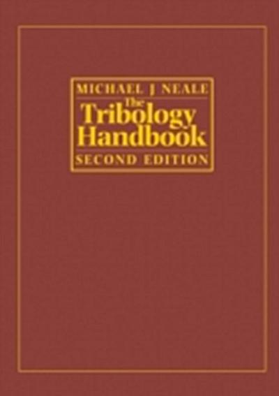 Tribology Handbook