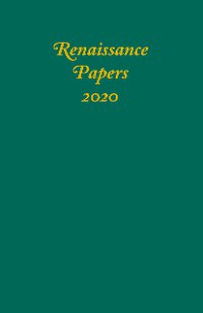 Renaissance Papers 2020