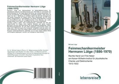 Feinmechanikermeister Hermann Lütge (1886-1970)