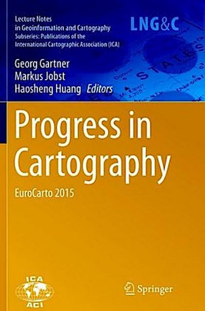 Progress in Cartography