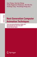 Next Generation Computer Animation Techniques