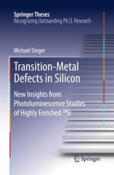 Transition-Metal Defects in Silicon