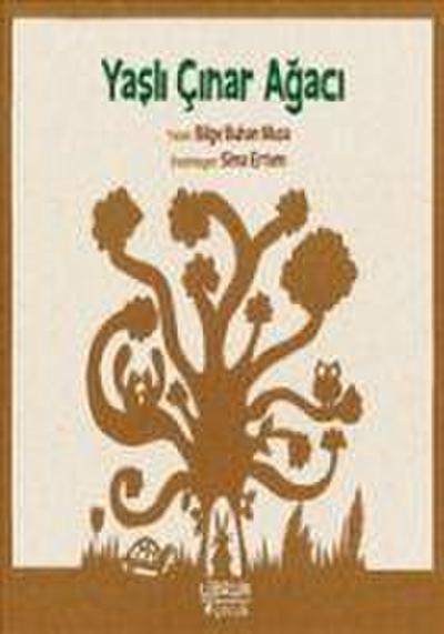 Yasli Cinar Agaci