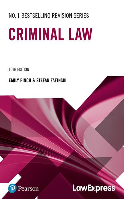 Law Express: Criminal Law