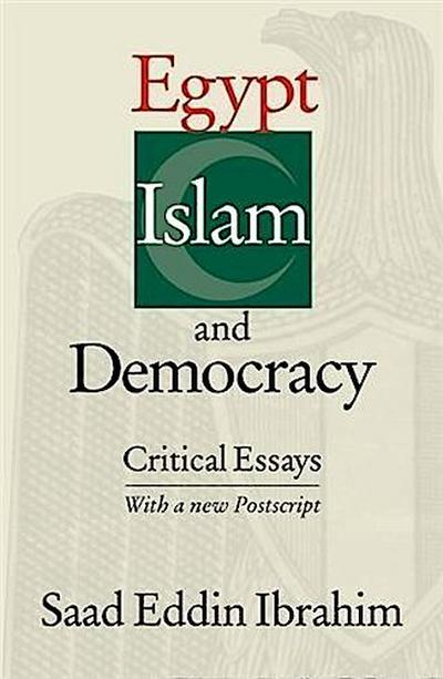 Egypt, Islam, and Democracy