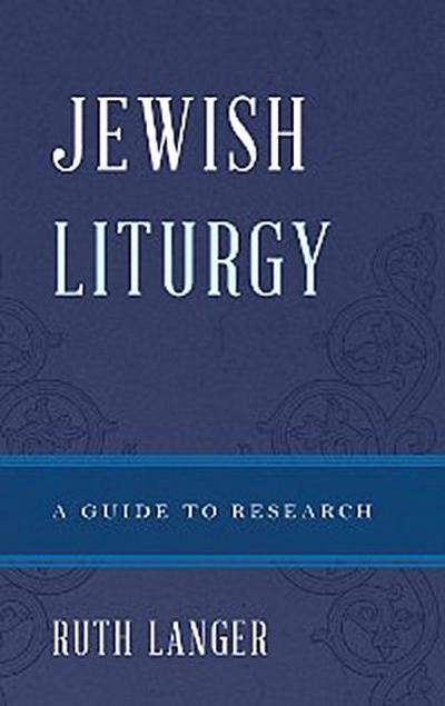 Jewish Liturgy