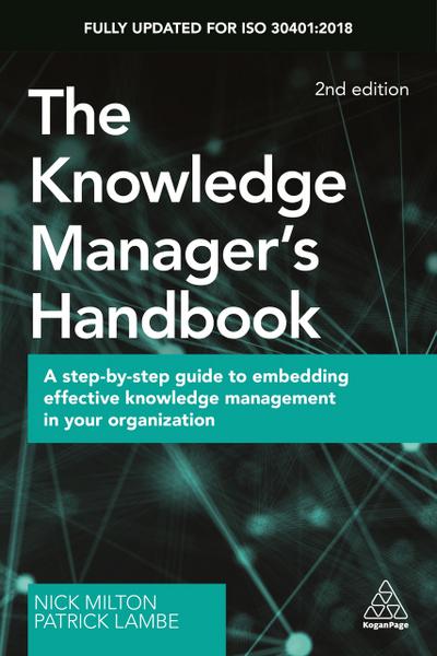 The Knowledge Manager’s Handbook