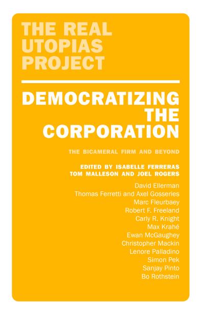 Democratizing the Corporation