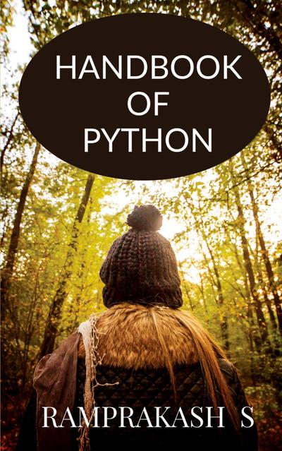 Handbook of Python