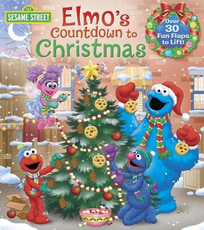Elmo’s Countdown to Christmas (Sesame Street)