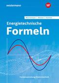 Energietechnische Formeln