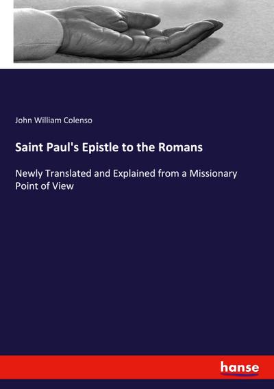 Saint Paul’s Epistle to the Romans
