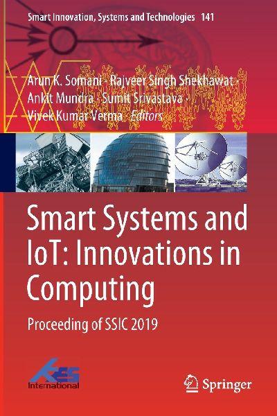 Smart Systems and IoT: Innovations in Computing