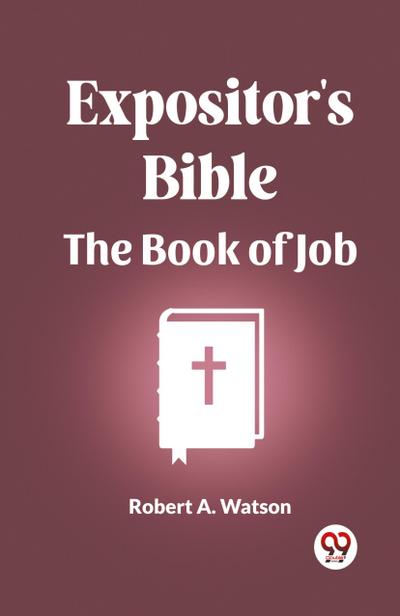 Expositor’s Bible The Book Of Job