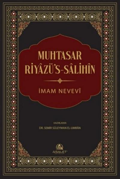 Muhtasar Riyazüs-Salihin Ciltli