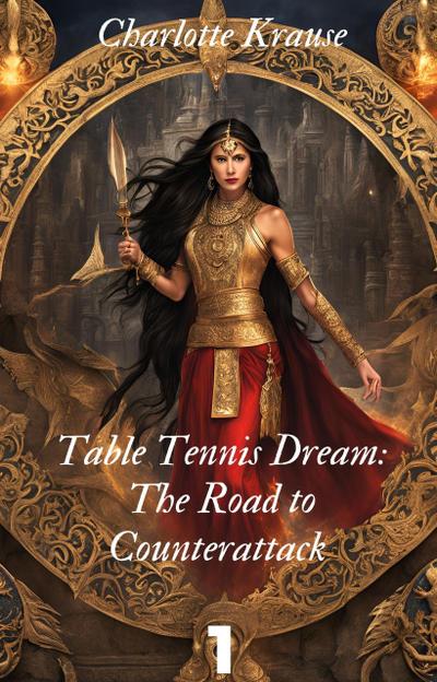 Table Tennis Dream: The Road to Counterattack 1