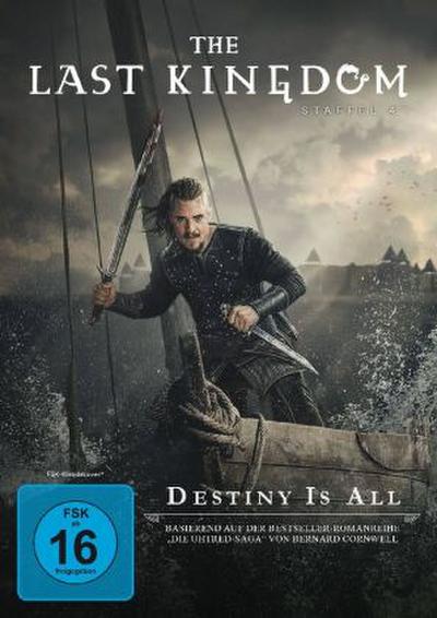 The Last Kingdom. Staffel.4, 5 DVD