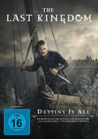 The Last Kingdom-Staffel 4