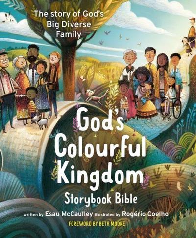God’s Colourful Kingdom Storybook Bible