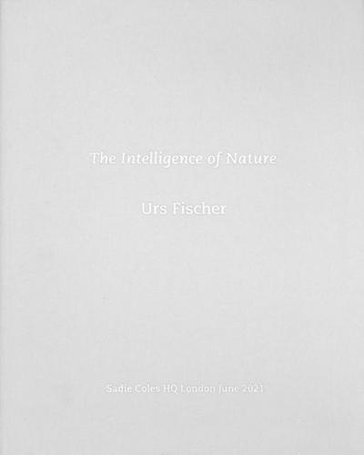 The Intelligence of Nature