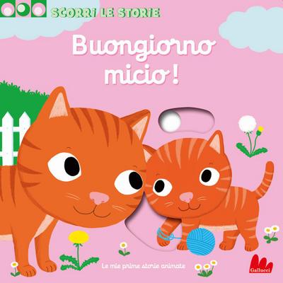 Buongiorno Micio! Scorri le storie