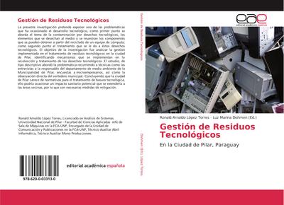 Gestión de Residuos Tecnológicos