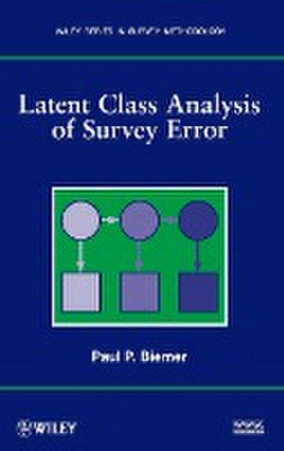 Latent Class Analysis of Survey Error