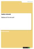 Balanced Scorecard
