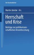 Herrschaft und Krise