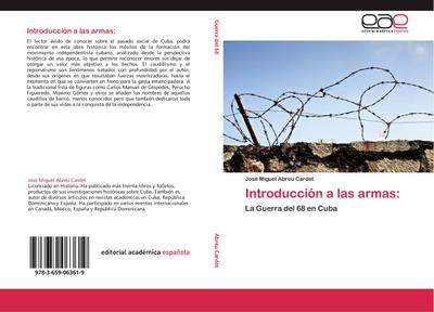 Introducción a las armas:
