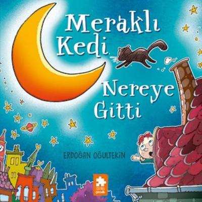 Merakli Kedi Nereye Gitti