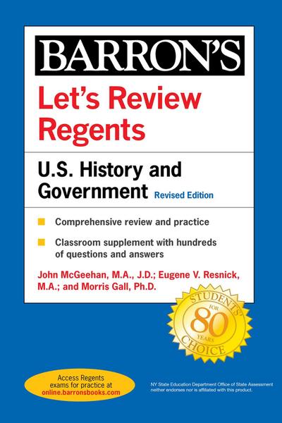 Let’s Review Regents: Physics--The Physical Setting Revised Edition