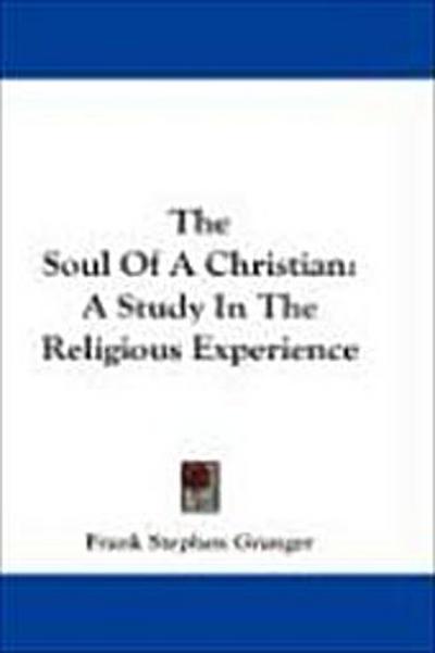 The Soul Of A Christian