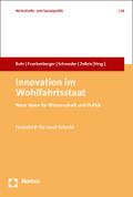 Innovation im Wohlfahrtsstaat