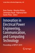Innovation in Electrical Power Engineering, Commun