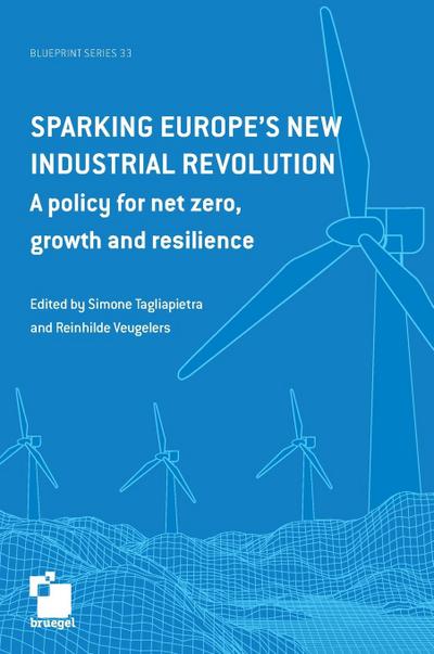 Sparking Europe’s new industrial revolution