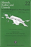 A Dictionary of the Yale (Kosarek) Language
