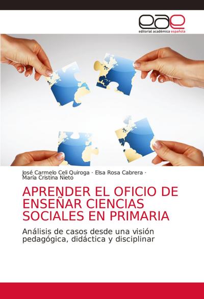 APRENDER EL OFICIO DE ENSEÑAR CIENCIAS SOCIALES EN PRIMARIA