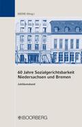 60 Jahre Landessozialgerichtsbarkeit Niedersachsen