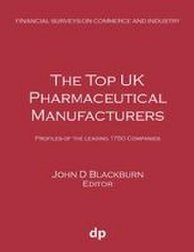 The Top UK Pharmaceutical Manufacturers