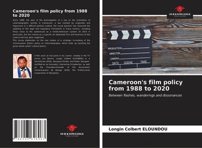 Cameroon’s film policy from 1988 to 2020