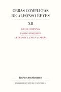Obras completas, XII