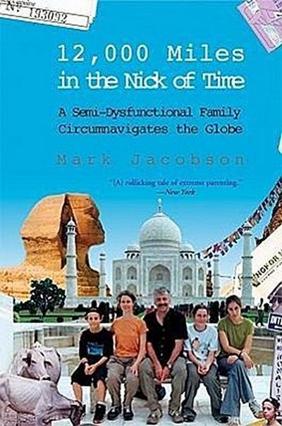 12,000 Miles in the Nick of Time