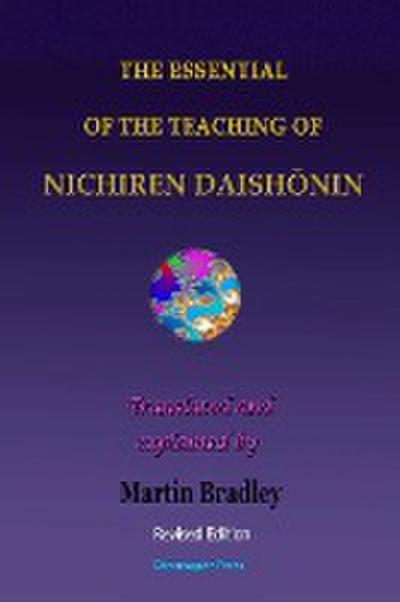 THE ESSENTIAL OF THE TEACHING OF NICHIREN DAISH¿NIN
