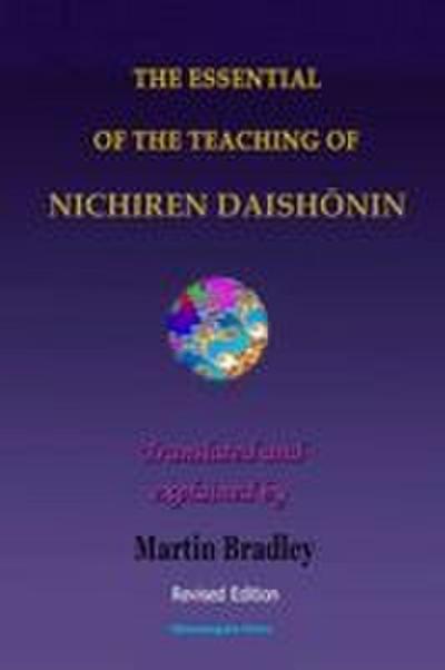 THE ESSENTIAL OF THE TEACHING OF NICHIREN DAISH¿NIN