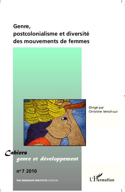 Genre, postcolonialisme et diversité des mouvements de femme